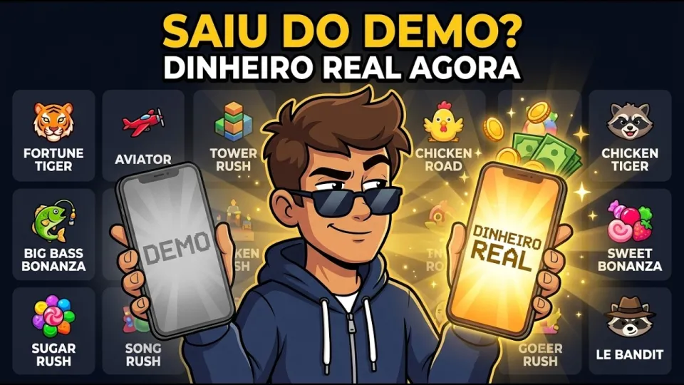 Cassino Online Dinheiro Real: Best Platforms to Play and Win